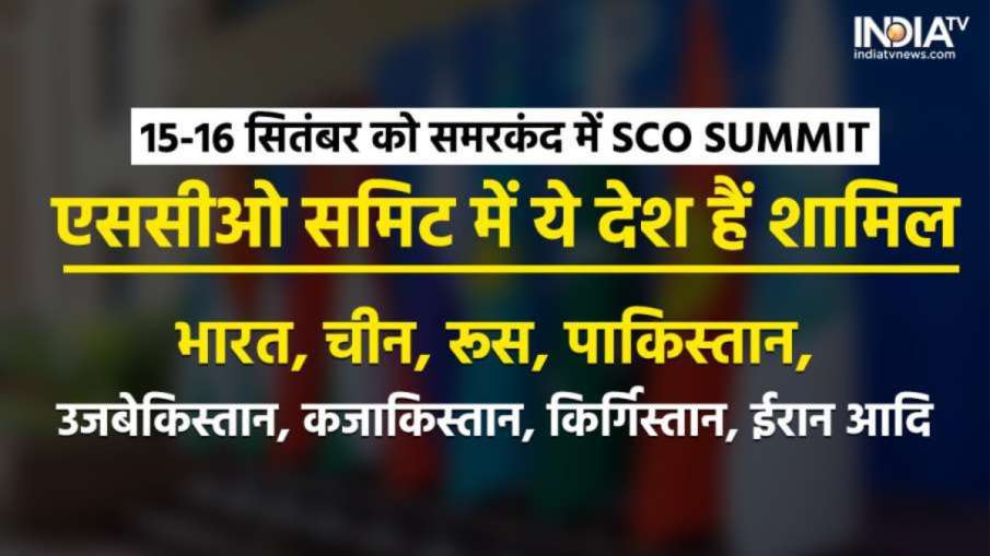 SCO Summit