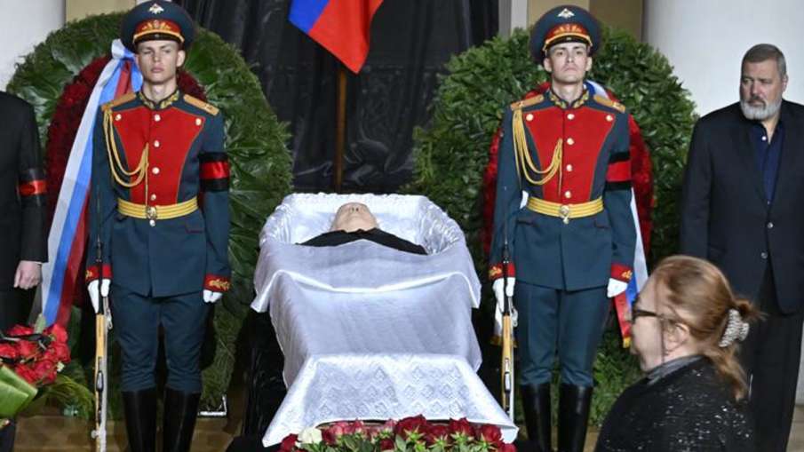 mikhail gorbachev, mikhail gorbachev funeral, mikhail gorbachev farewell