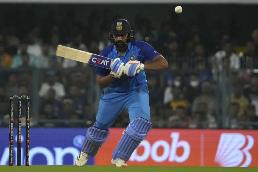 Rohit Sharma