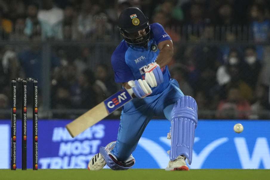 Rohit Sharma