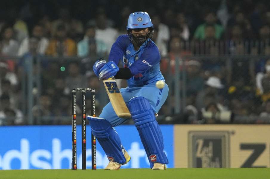 Dinesh Karthik 