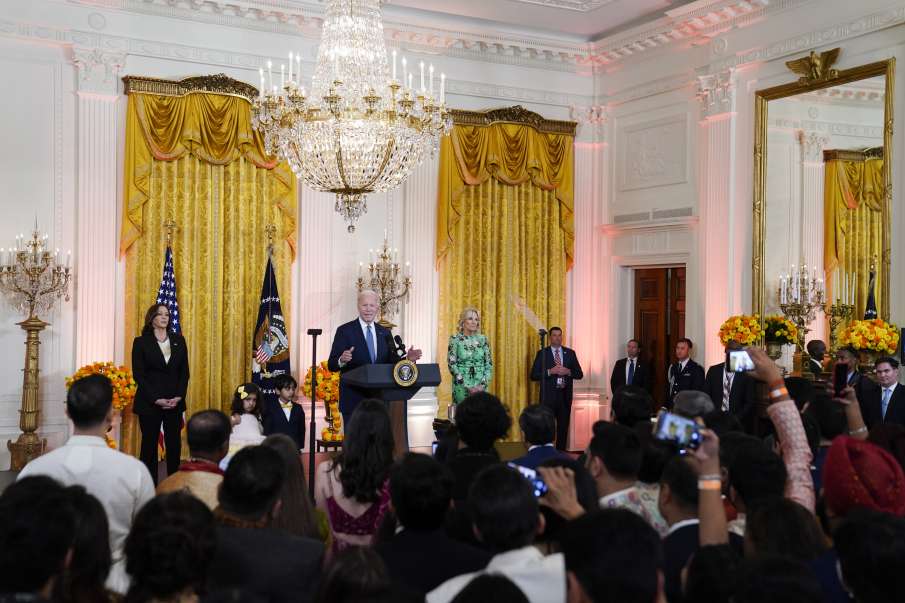 White House Diwali Celebration