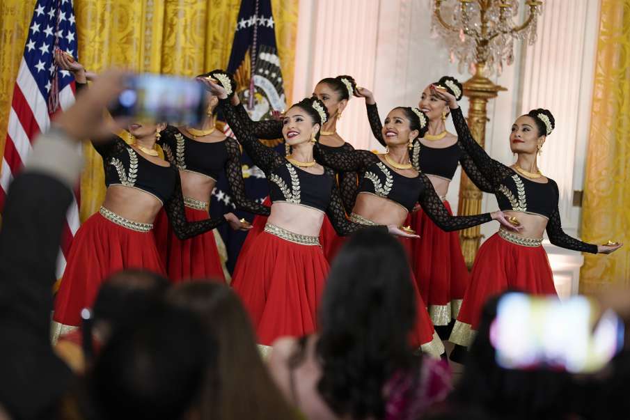 White House Diwali Celebration