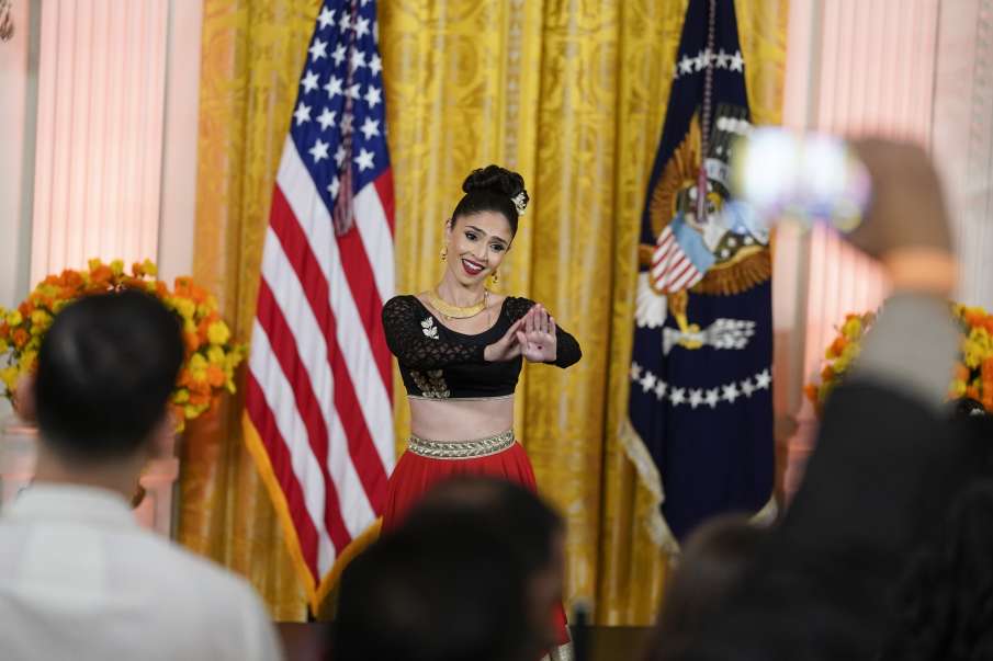 White House Diwali Celebration