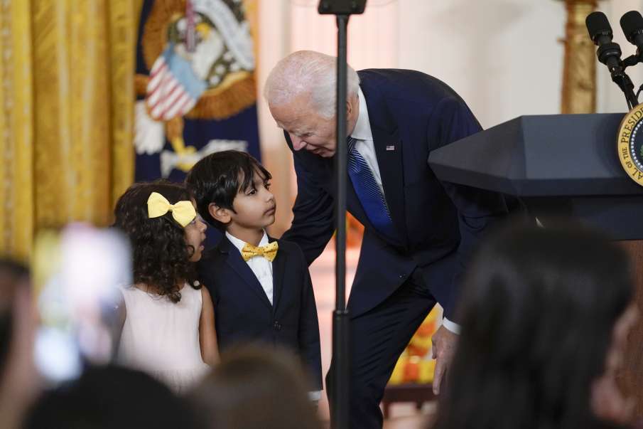 White House Diwali Celebration