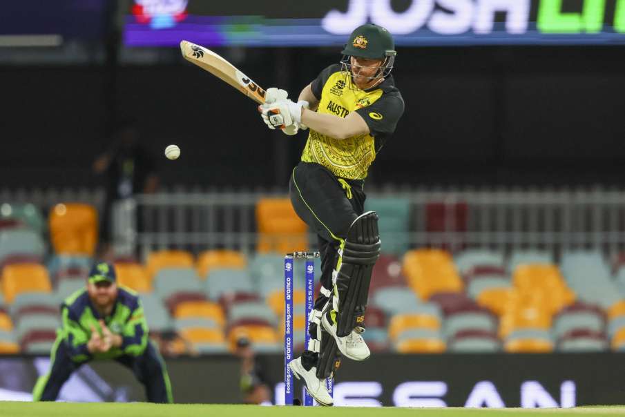 David Warner 