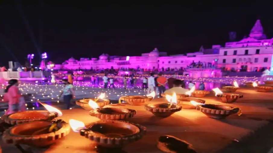 Diwali In Ayodhya