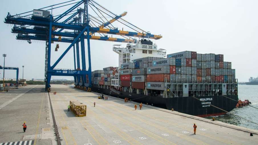 Gangavaram port in Andhra