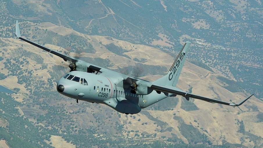 C-295 परिवहन विमान