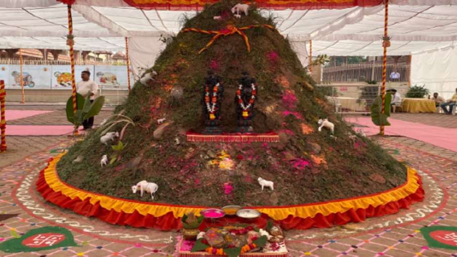 गोवर्धन पूजा