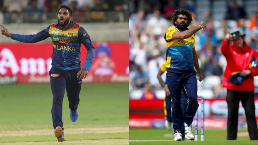 Lasith Malinga, Wanindu Hasaranga