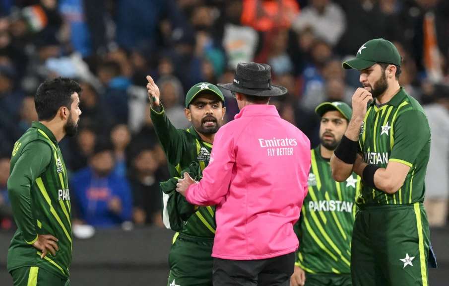 Babar Azam and Pakistan Cricket Team 
