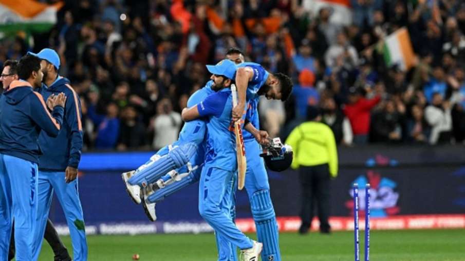 India beat Pakistan in T20 World Cup 2022 