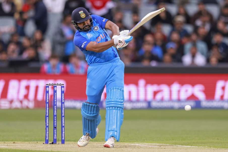 Rohit Sharma