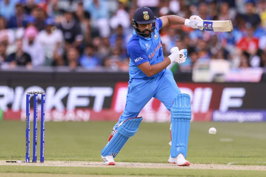 Rohit Sharma