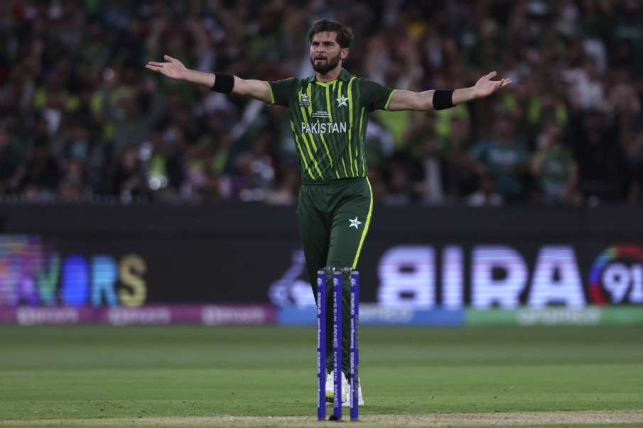 Shaheen Afridi
