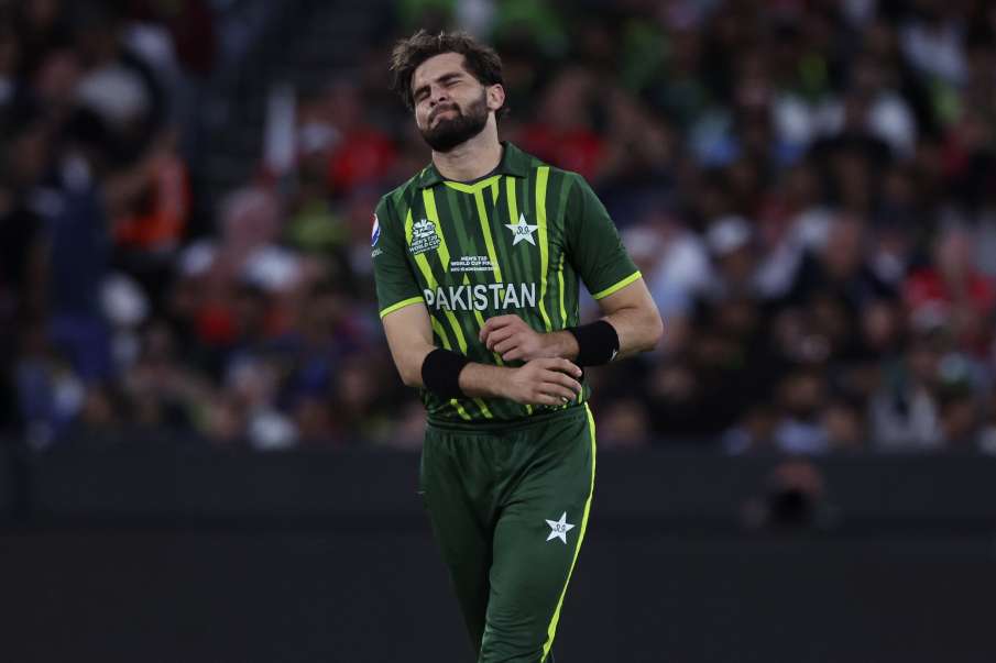 PAK vs ENG, Shaheen Afridi