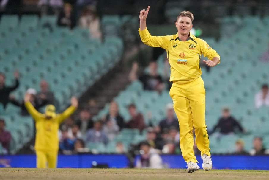 Adam Zampa