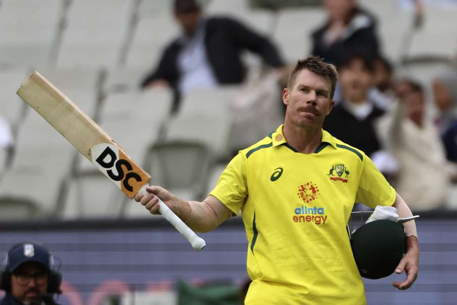 David Warner