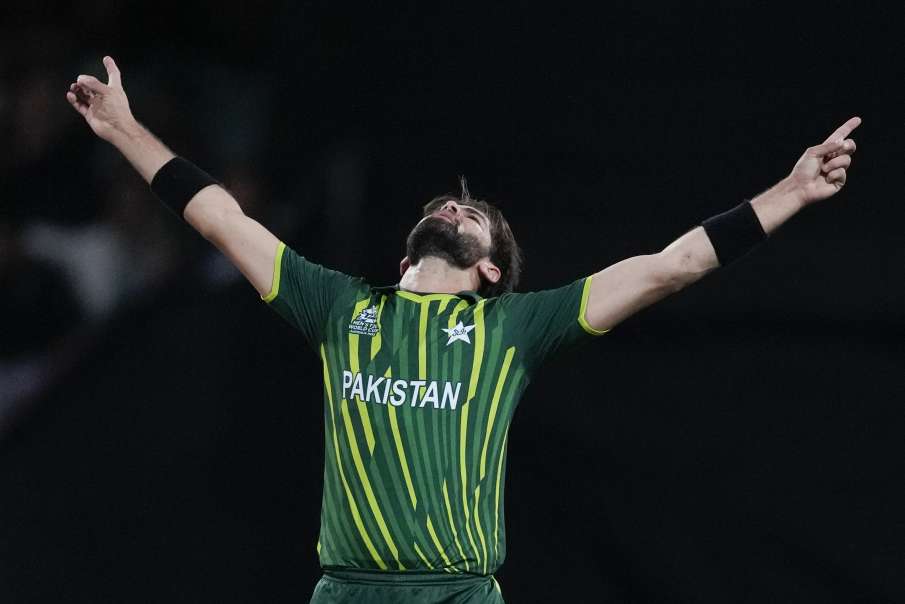 Shaheen Shah Afridi