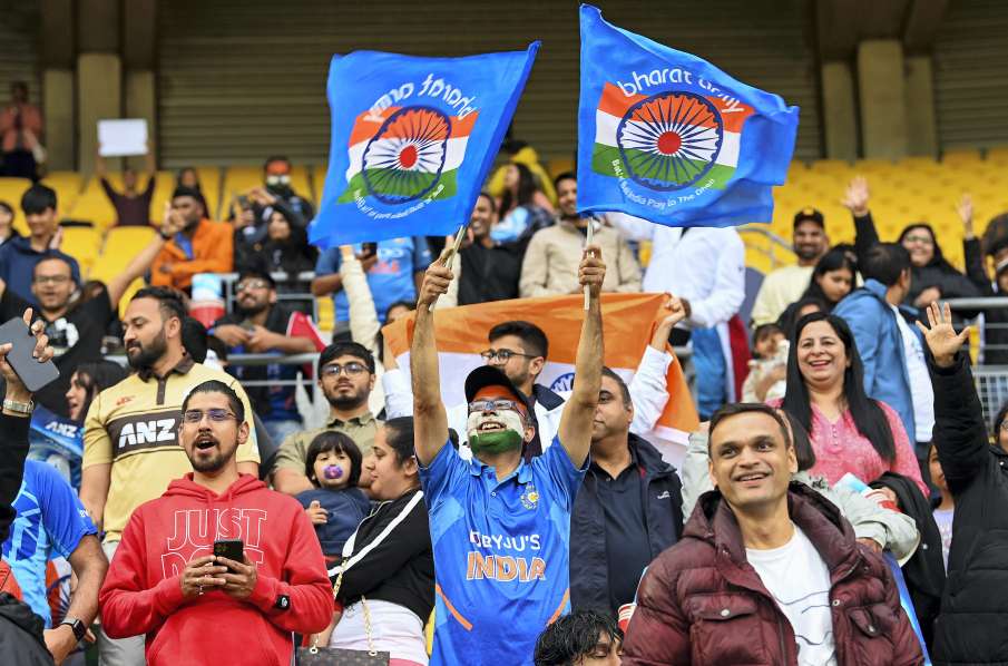 Team India Fans