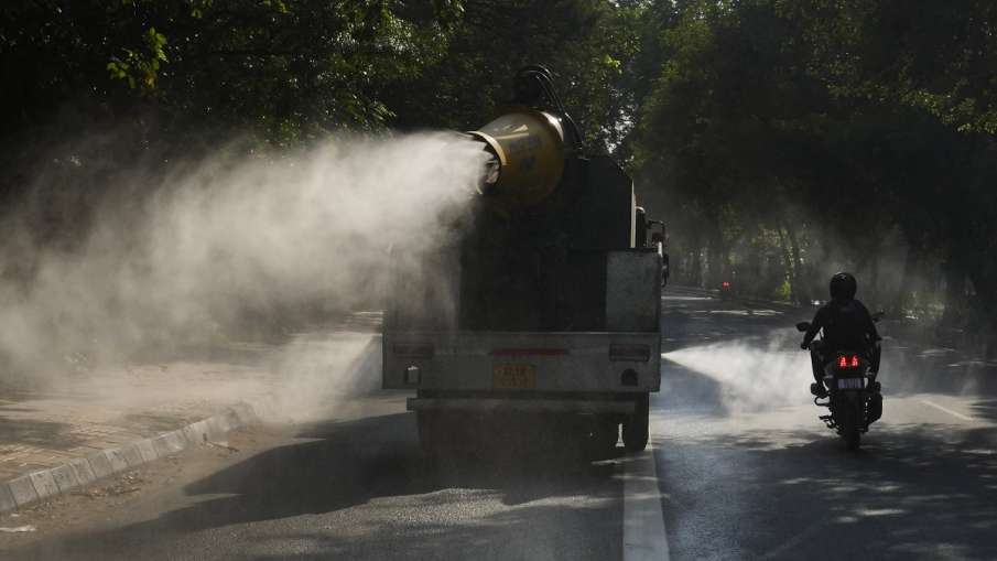 Punjab stubble burning, Delhi-NCR AQI, Delhi AQI, Delhi AQI Today, Delhi AQI Updates
