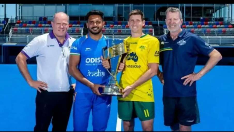 भारत और ऑस्ट्रेलिया के बीच आखिरी दो मुकाबले अब 3 और 4 दिसंबर को होंगे