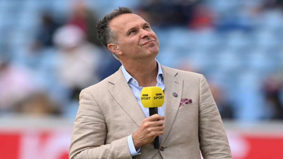 Michael Vaughan