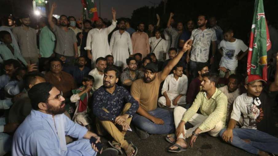 who is behind attack on imran khan, pti protest against pakistan army, Pakistan News
