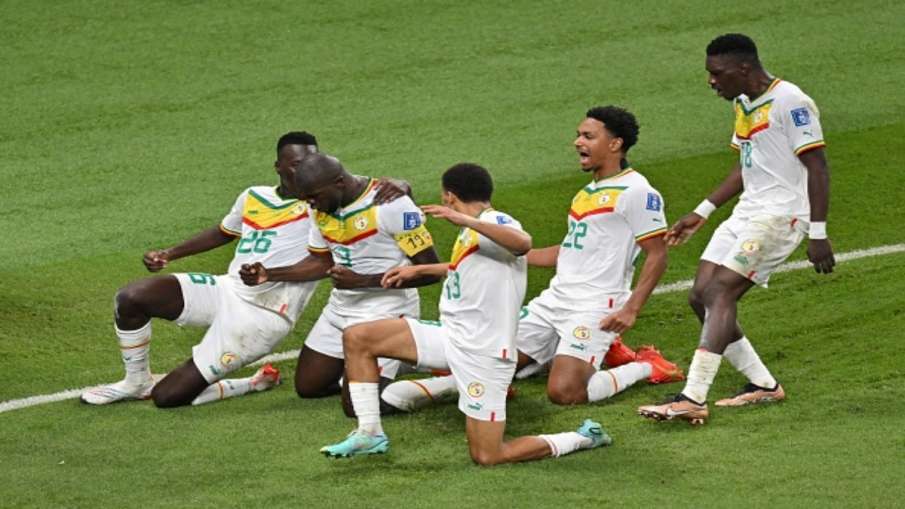 Senegal beats Ecuador