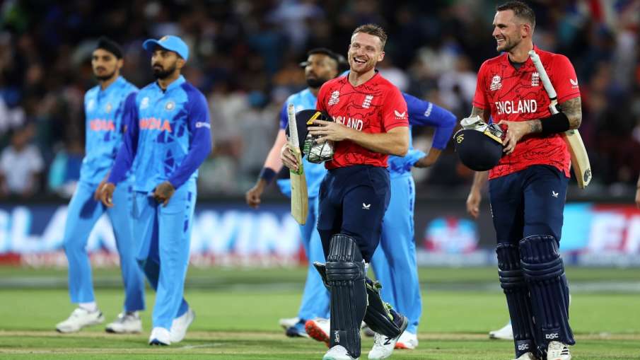 England beat Team India by 10 wickets in the semi-final