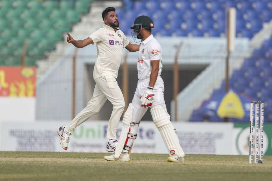 Mohammad Siraj