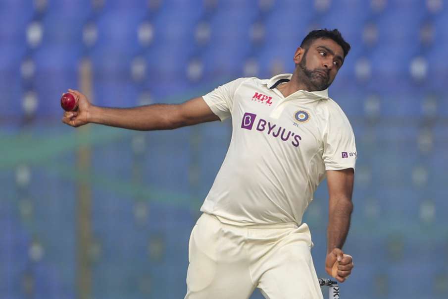  R Ashwin