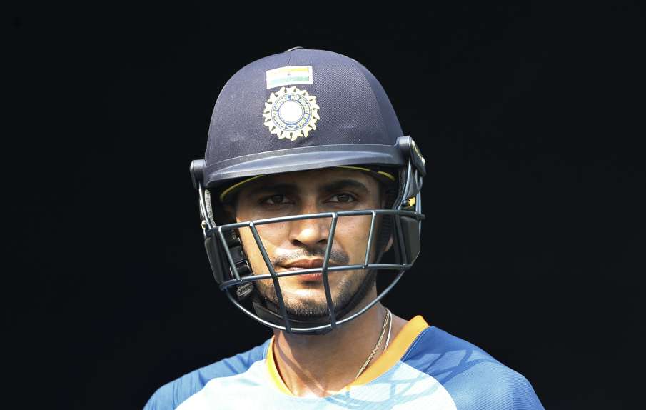 Shubman Gill
