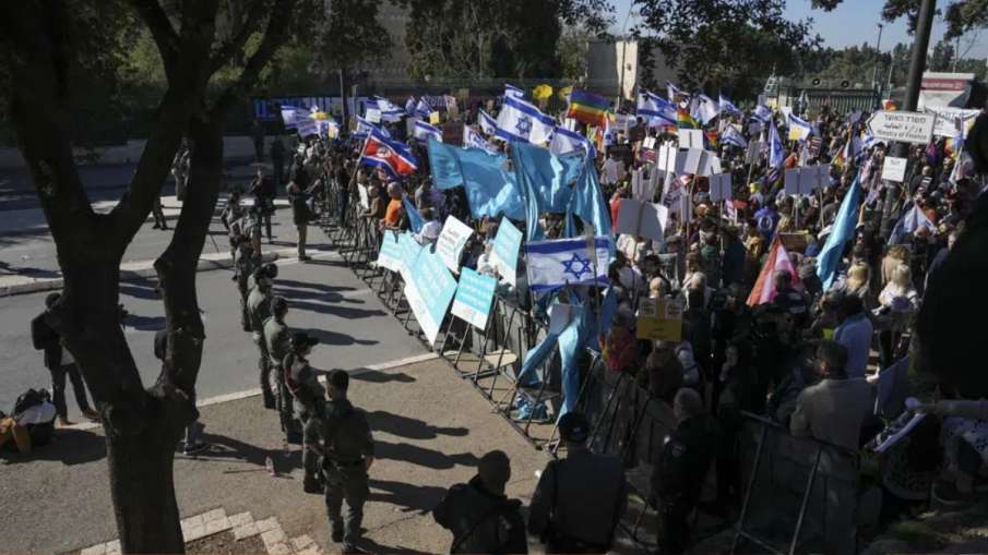 Benjamin Netanyahu News, Benjamin Netanyahu Latest, Benjamin Netanyahu Israel