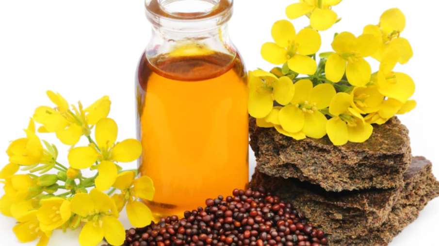 सरसों का तेल