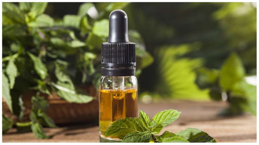 Lavender oil for headache