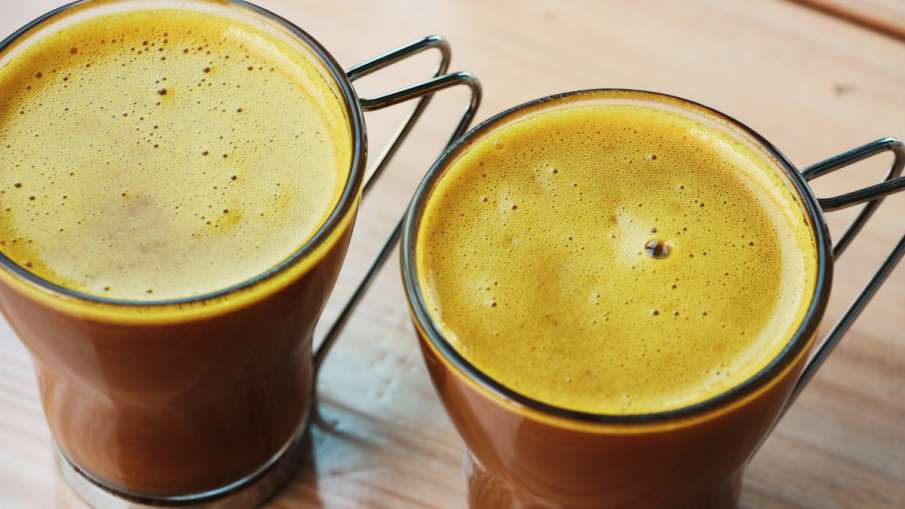 Turmeric coffee recipe 