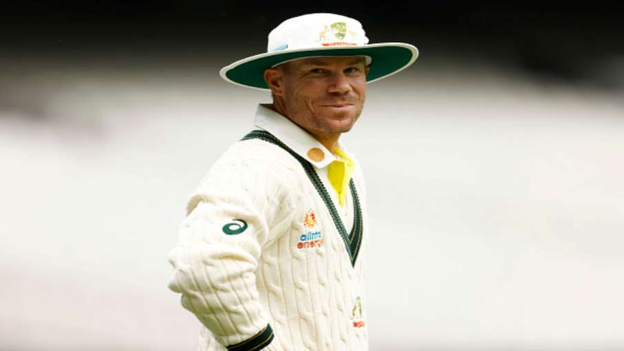 david warner