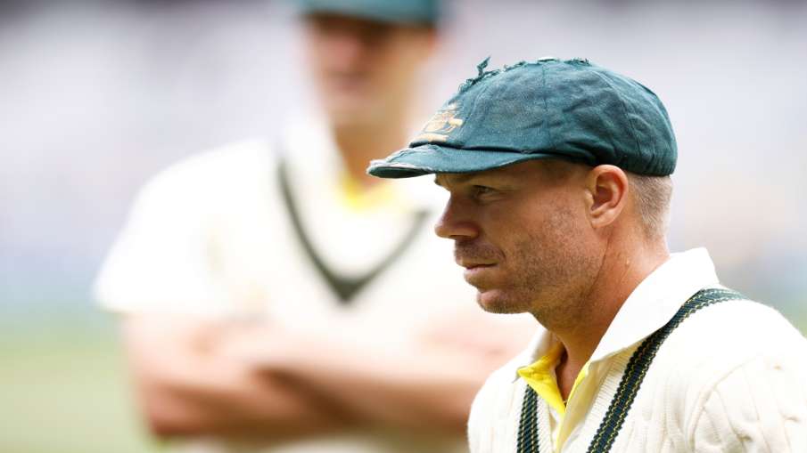 david warner