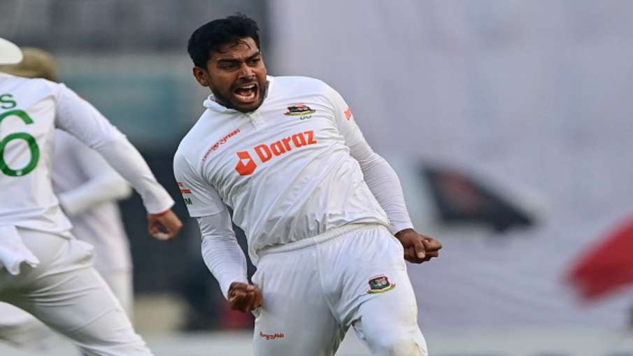 India vs Bangladesh Day 3 of second Test