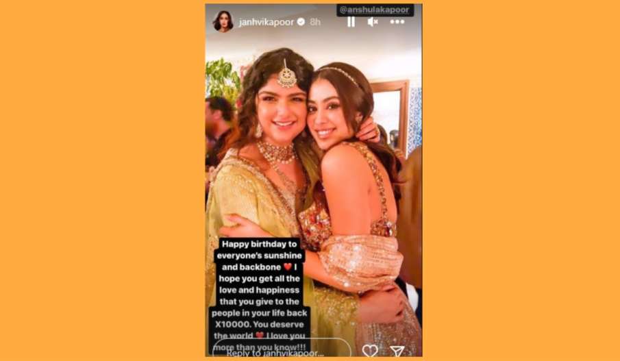 janhvi kapoor