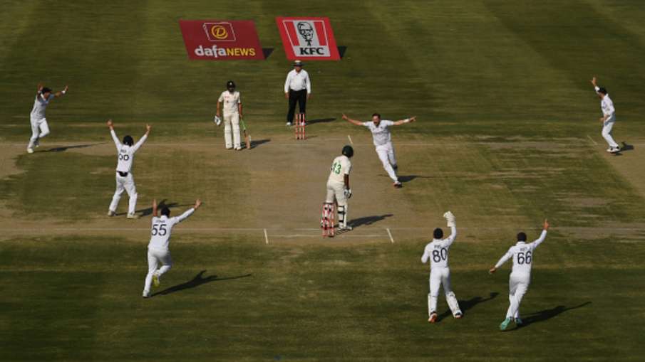 PAK Vs ENG Pakistan Suffers Setback ICC Rates Rawalpindi Pitch Below ...