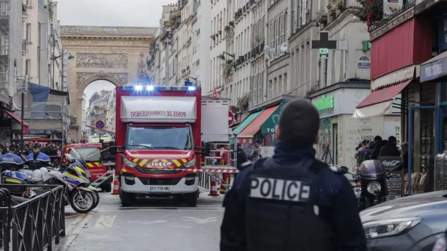 France Shooting, Paris Shooting, France Shooting Updates, Paris Shooting Updates