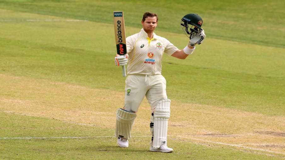 Steve Smith Scored Double Century Against West Indies Equals Don