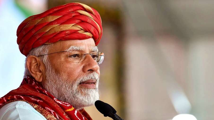  पीएम मोदी