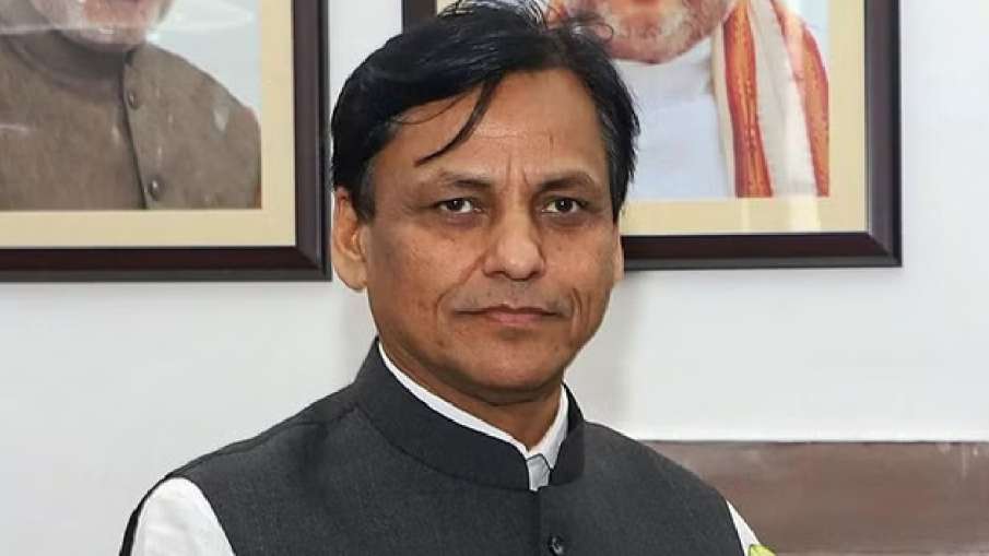 केंद्रीय गृह राज्य मंत्री नित्यानंद राय 