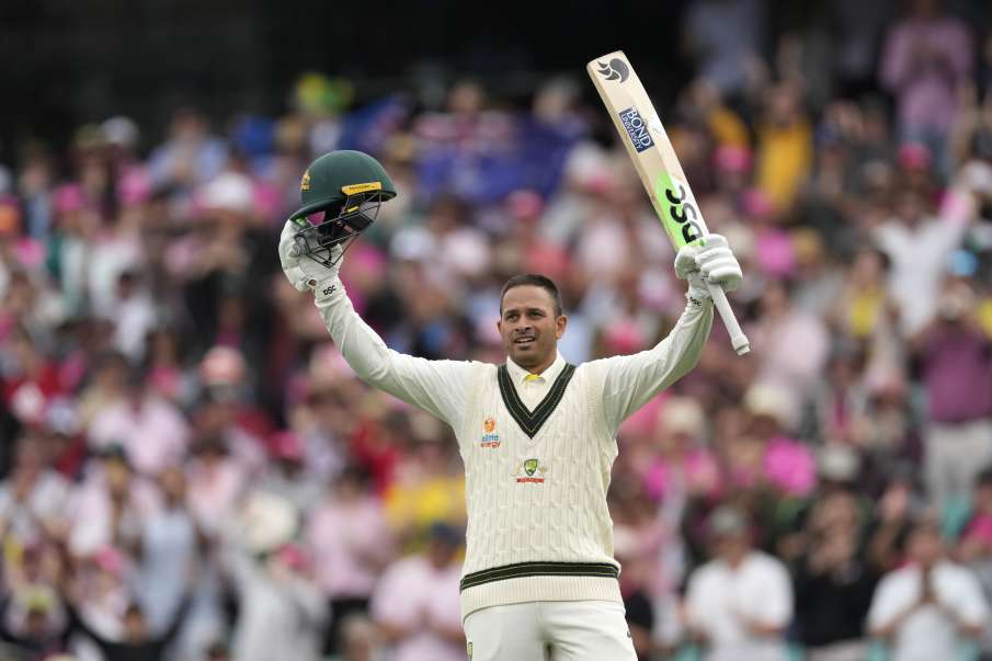 Usman Khawaja