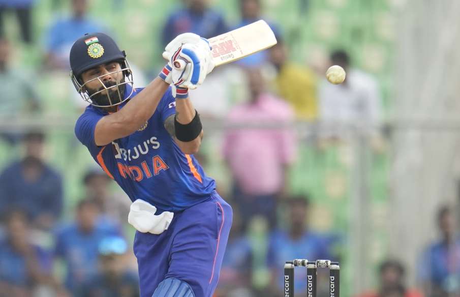 Virat Kohli 