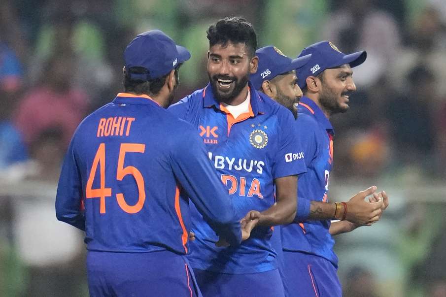 Team India Team India